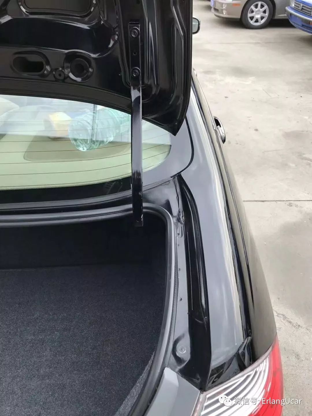 感受老车魅力仅4.5万公里第七代雅阁