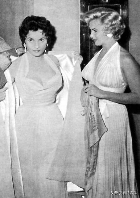 意大利传奇女神吉娜·劳洛勃丽吉达多才多艺姐弟恋相差34岁