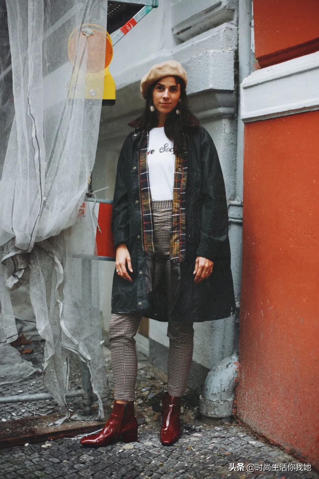 女人穿的外套有气质的质量最好的,女生外套有这几件就够了