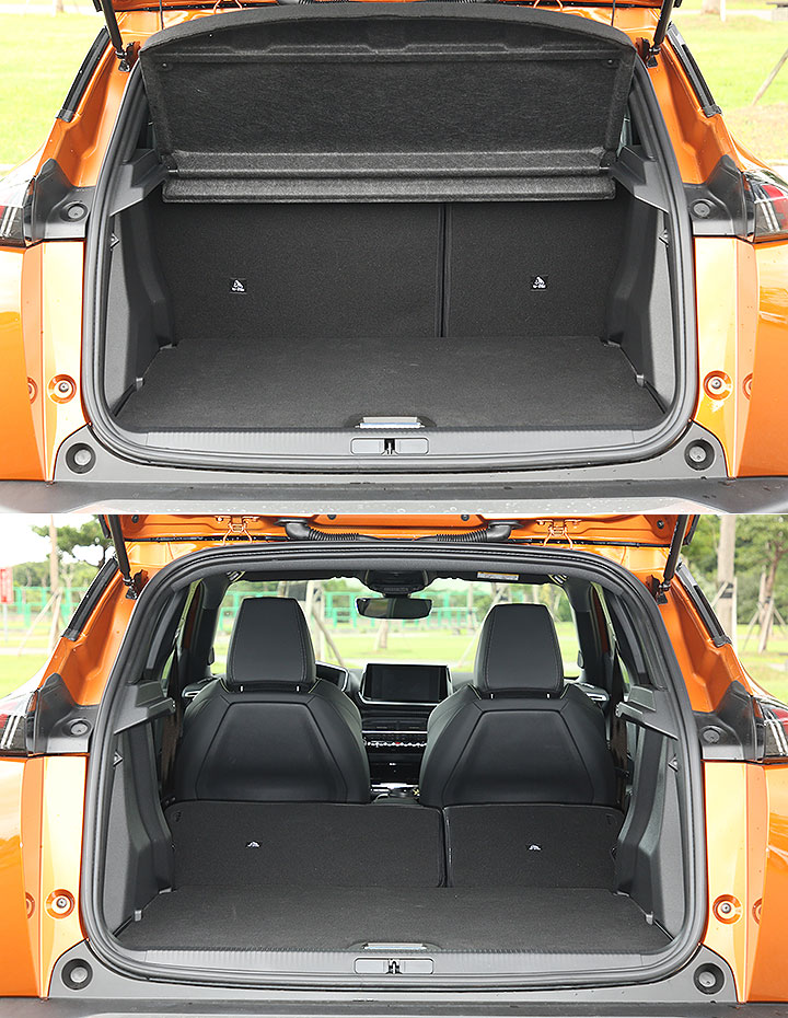 老款标致2008爆改,新款标致2008外观爆改