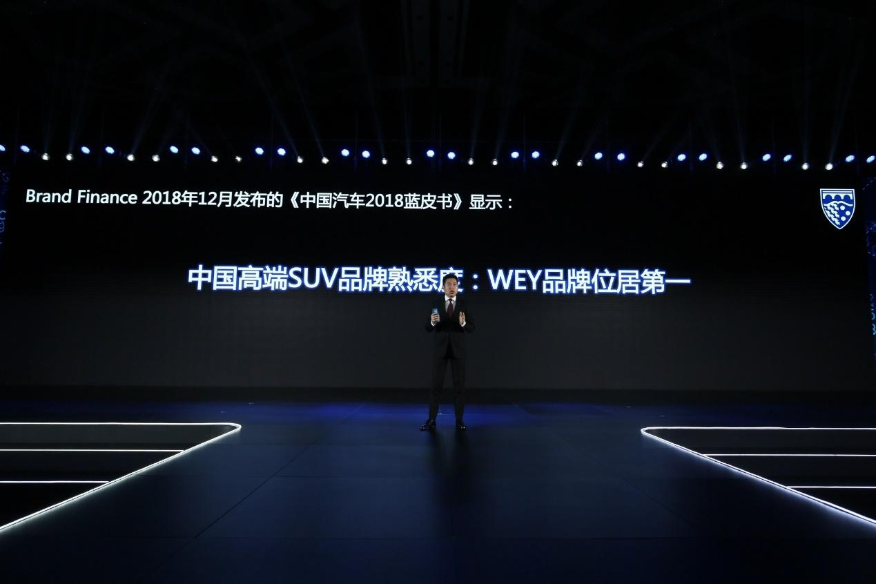 从开创到引领的wey,怎么从开创到引领