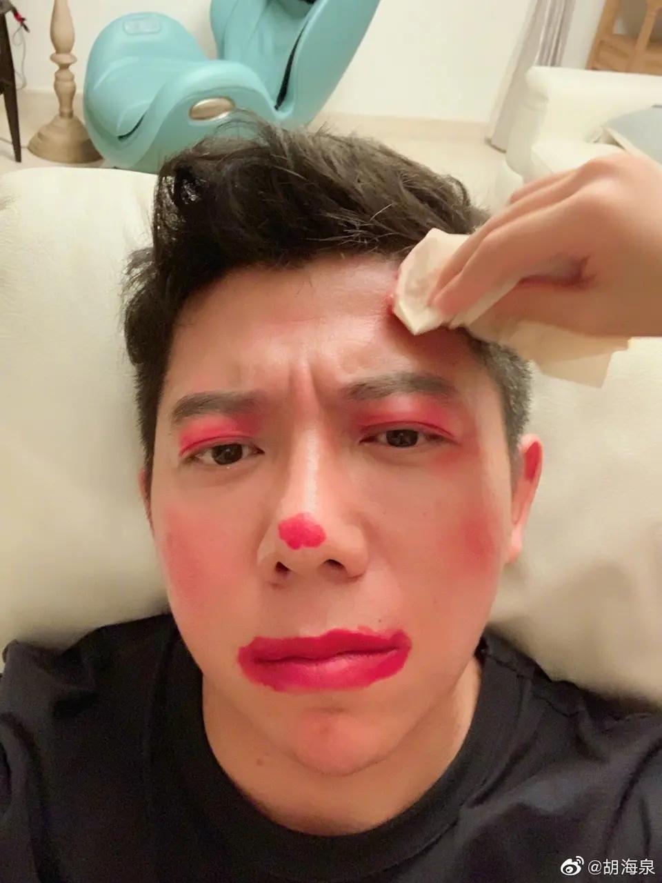 胡海泉买口罩支援武汉,胡海泉直播口罩