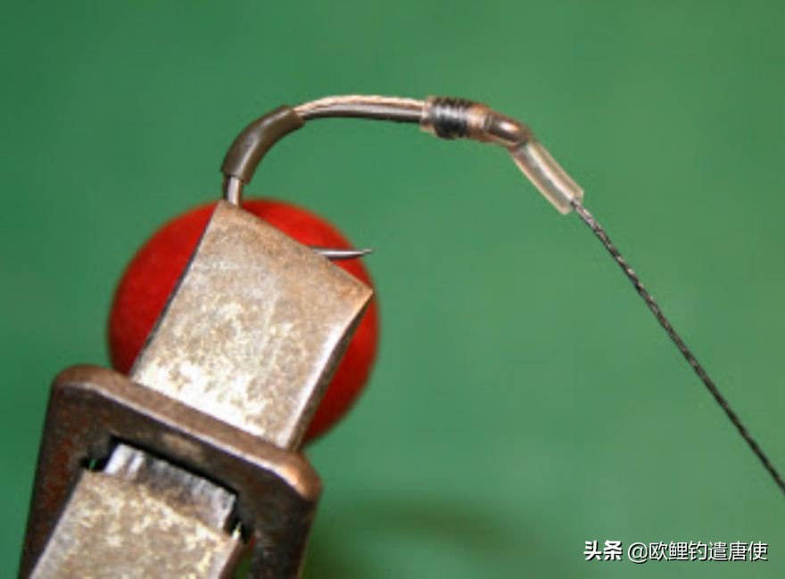 钓鱼不用绑的钓鱼钩怎么弄,钓鱼怎么让鱼钩悬浮半空中