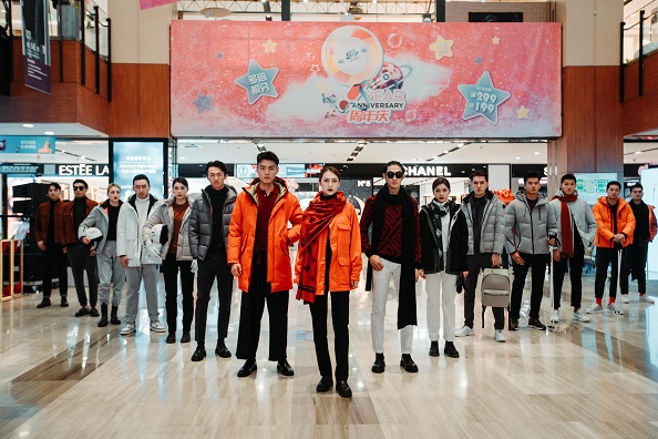 dikeni新品发布会,dikeni2024春季新品系列