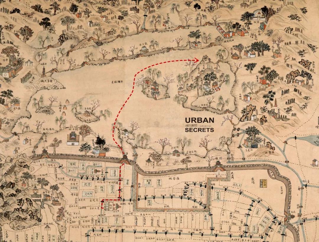 杭州十大绝美园林,杭州西湖园林风景