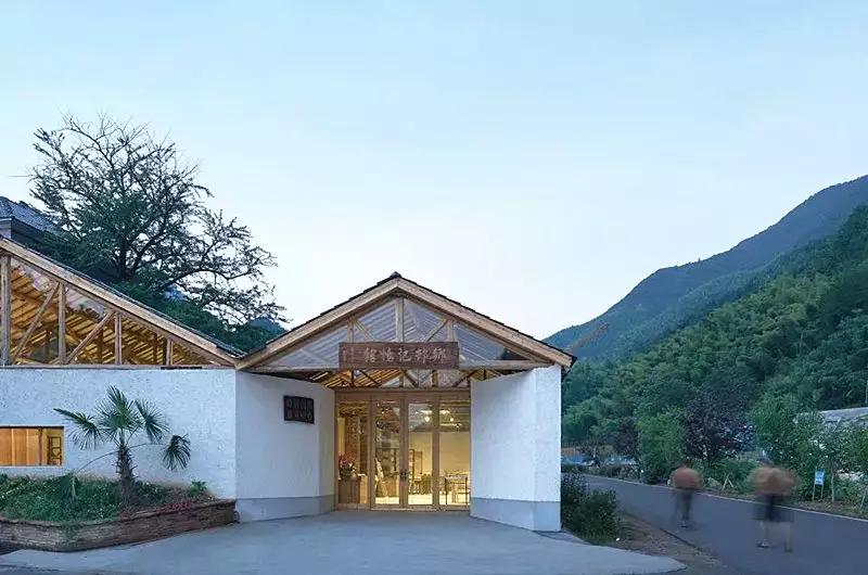 中国十大最美建筑风景,寻找最美古村落的建筑之美