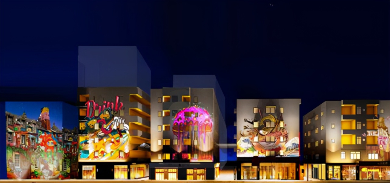 有颜有料有态度！西柚里集聚街头文化打造深圳网红潮酷街区