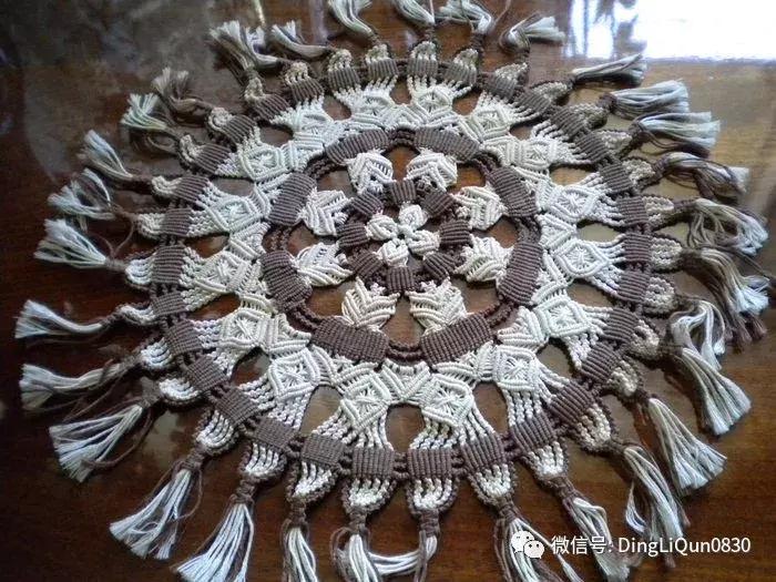 编绳教程挂饰大全,彩绳编挂饰教程