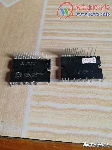 格力鸿运扇维修视频教程,格力空调电器盒维修