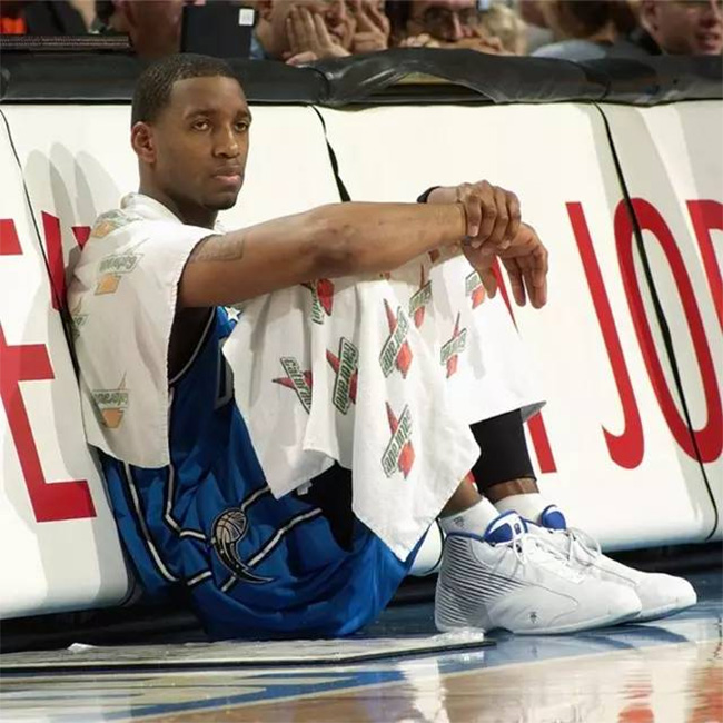 adidas麦迪tmac1实战篮球鞋,adidas为什么不复刻麦迪篮球鞋