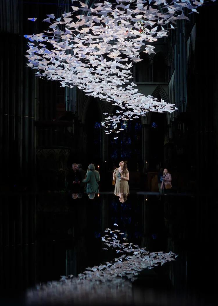 阳光下的共享艺术┃2020全球33件极佳公共艺术作品集锦