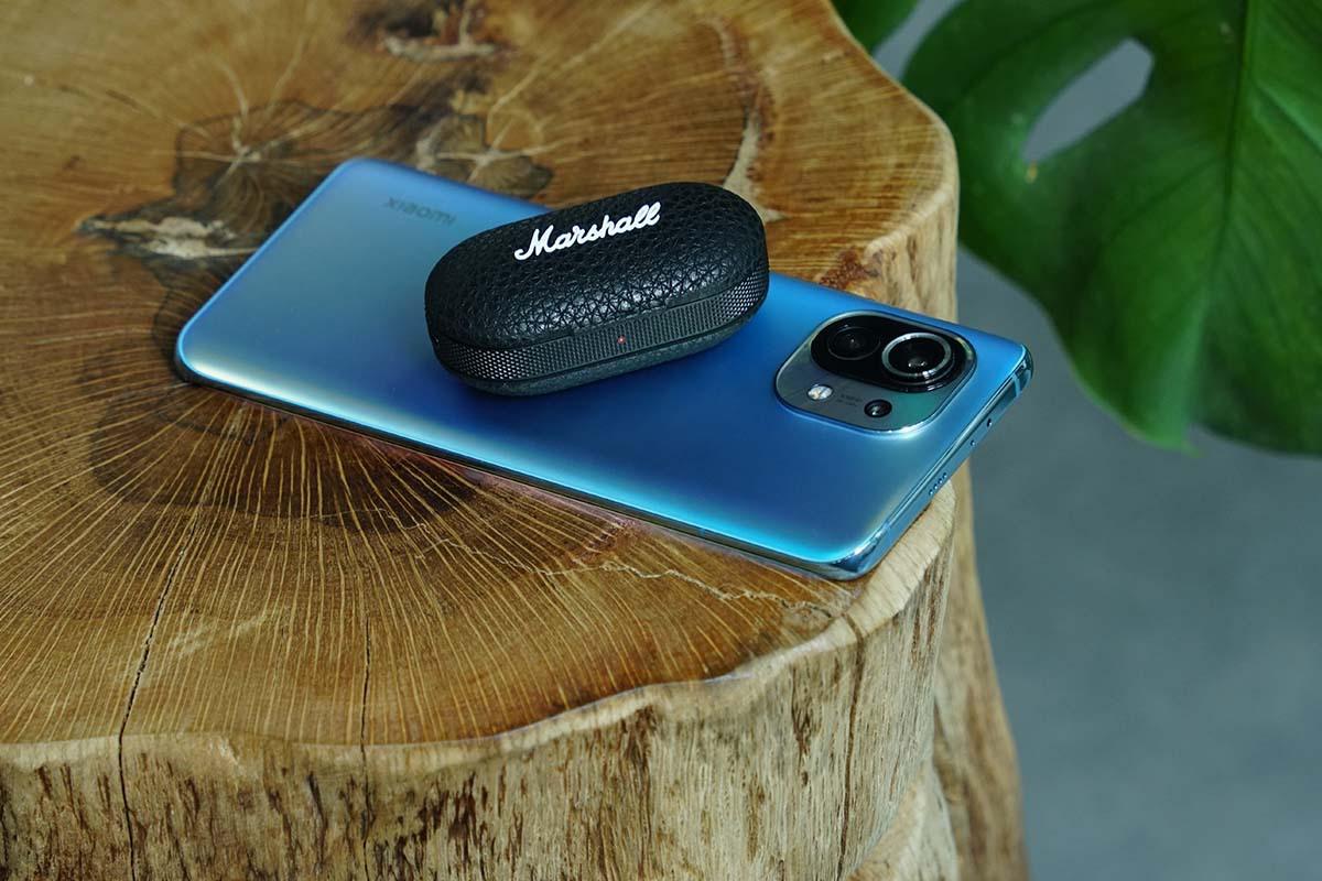 马歇尔ii耳机,马歇尔modeeq耳机测评