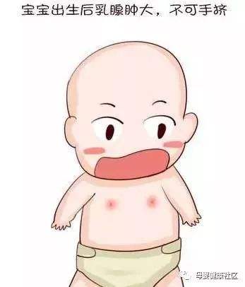 新生儿出生的第一周,看看有哪些特殊生理现象,宝妈怎样护理