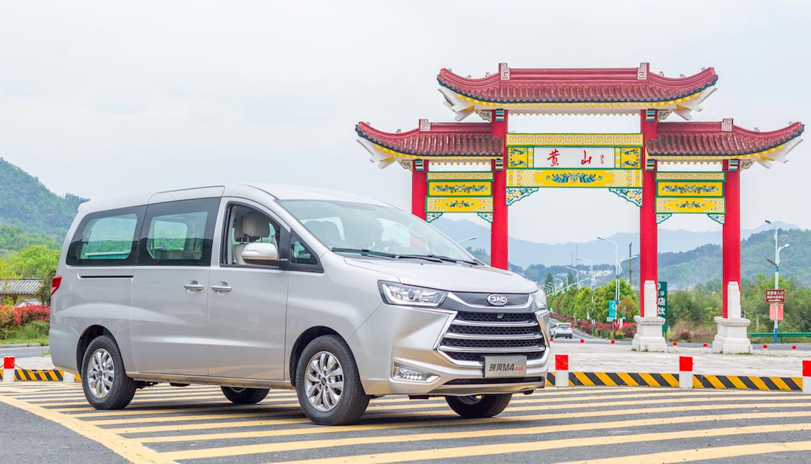 新一代瑞风m4柴油版七座米白色,全新瑞风m4柴油版五一旅行好帮手