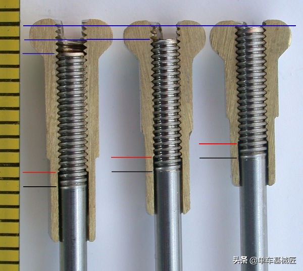 单车基械匠：自编轮组如何计算辐条长度和正确测量各相关数据