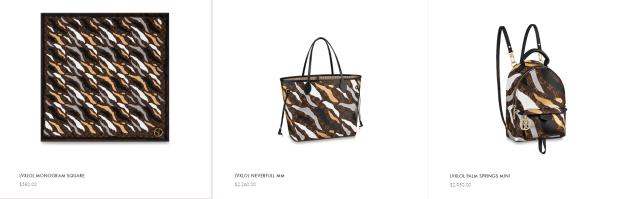 LV与英雄联盟联名款上线，一小时内全部售完，这价格你能接受吗