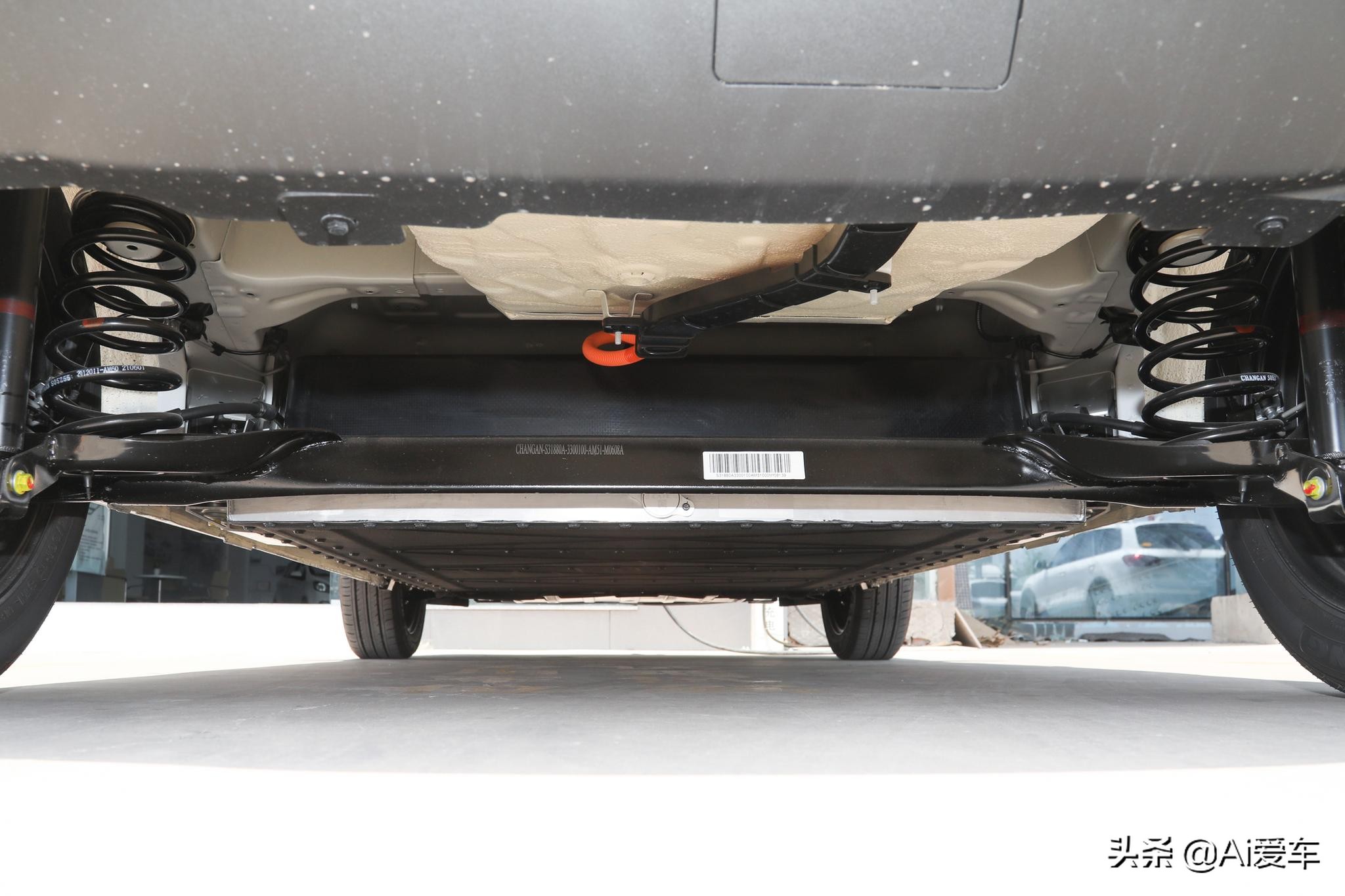 模仿长安奔奔e-star的老年代步车,最新款长安新能源奔奔e-star