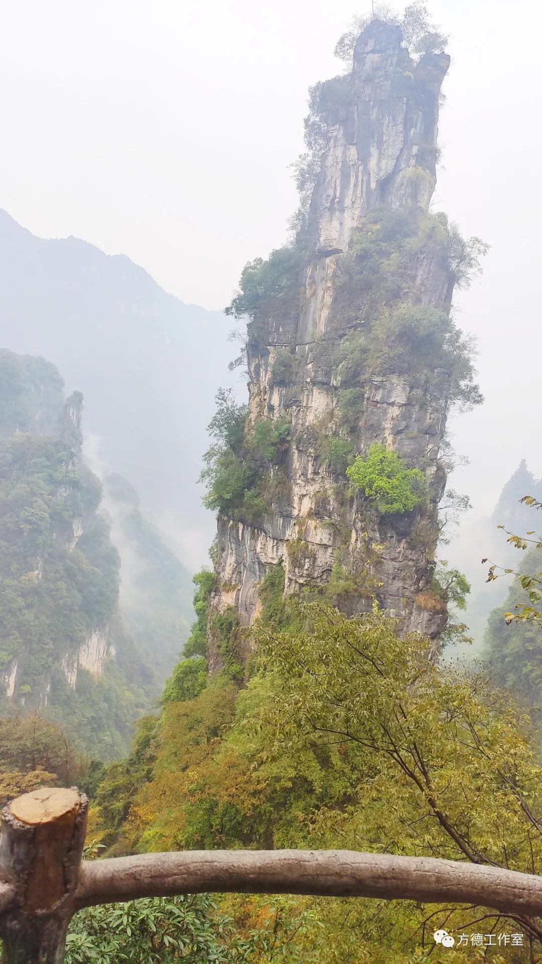 宜昌清江方山怎么样,长阳方山好玩吗