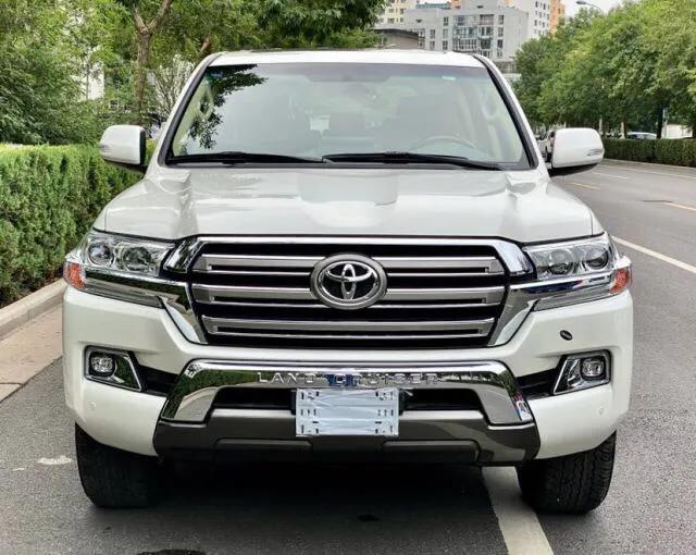 陆巡4600和5700有哪些优缺点,2019款陆巡中东版4600价格表