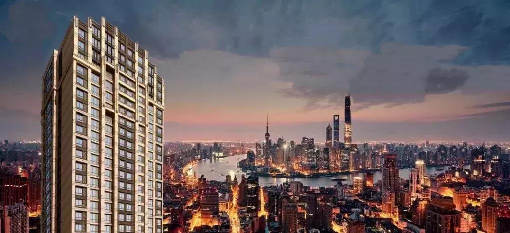 魔都豪宅全集,魔都核心地段豪宅