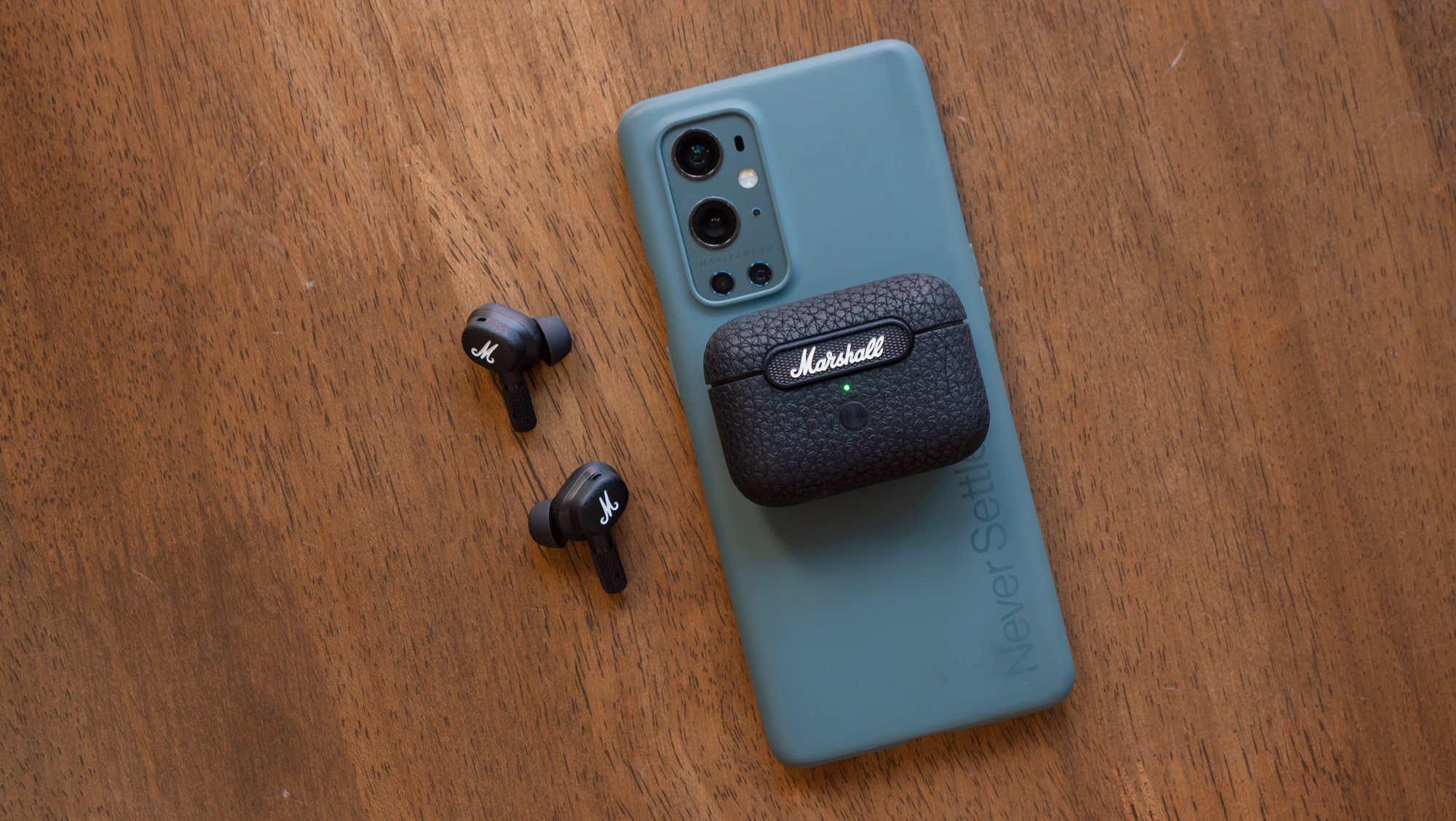 向沃土出击!MarshallMotifANC可不好惹