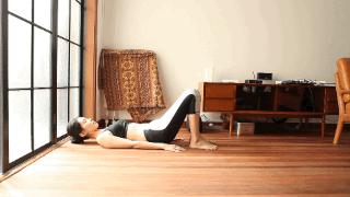 跑步后6个拉伸动作教你拉伸全身,跑步引起的小腿肌肉怎么消除