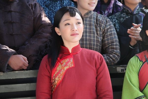 红高粱节目现场重温,朱亚文周迅现场重温红高粱