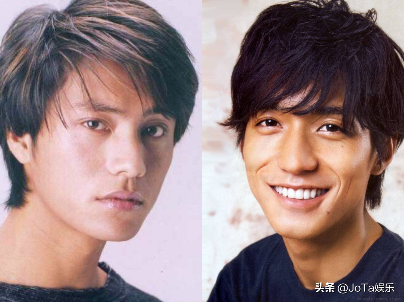 吴京与小雪,吴京撞脸小雪