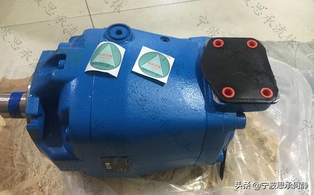 vickers威格士液压泵PVM131ER13GS02AAA28000001A0A