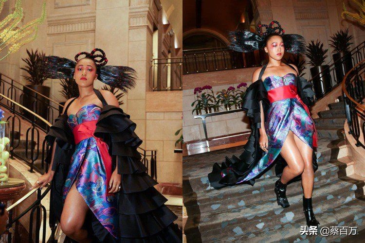 不是明星歌星、不是星二代,如何参加大都会慈善晚宴?打网球吧