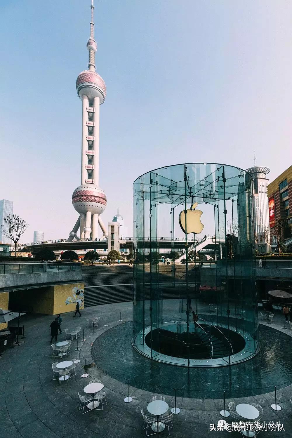 全球最大旗舰店登陆上海,只有上海才有的旗舰店