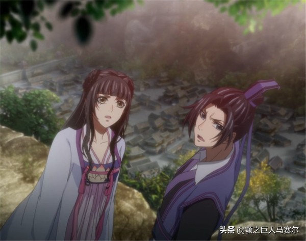 动漫魔道祖师魏无羡,魔道祖师魏无羡不在的那些年