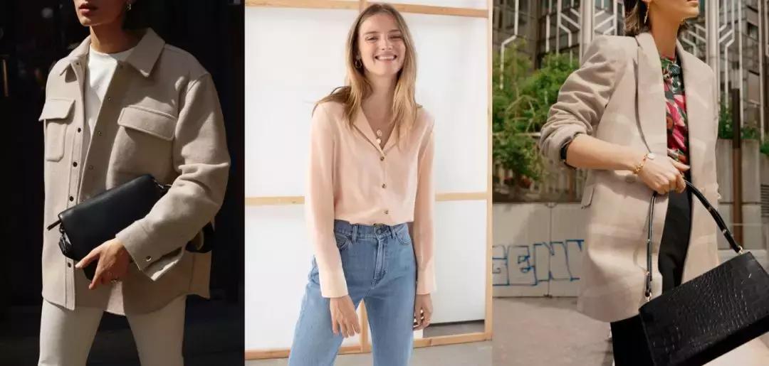 优衣库和hm穿搭区别,优衣库夏季男装穿搭推荐