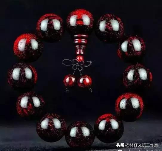 撸文玩串,撸文玩