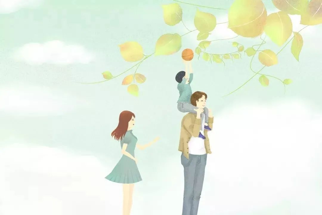 始于陪伴陷于教育忠于三观,始于教养陷于才华忠于人品