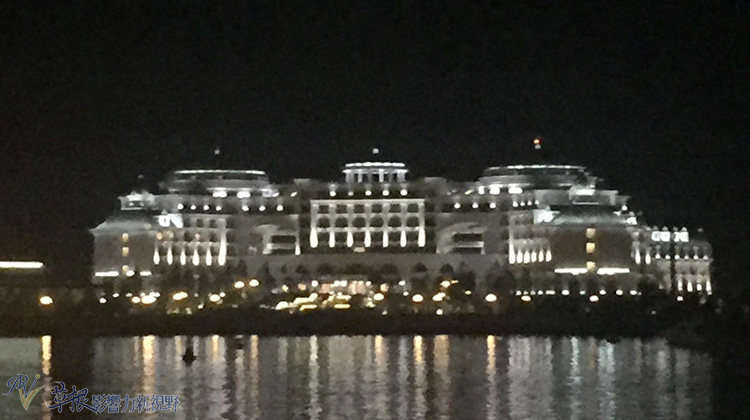 下龙湾摩天轮图片,越南下龙湾深度游