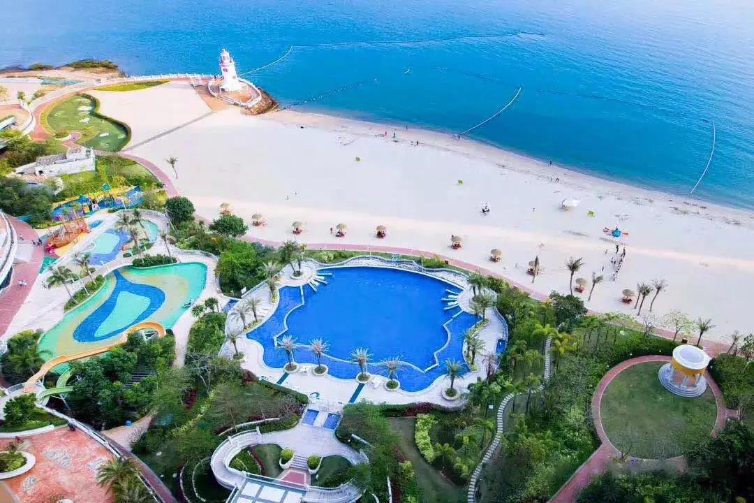 惠州融创海景公寓,惠州融创海湾半岛度假公寓订房