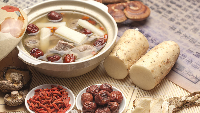 药食同源老中医教你,正确认识药食同源的养生法则