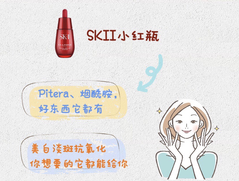 12款小X瓶大揭秘，告别选择困难症