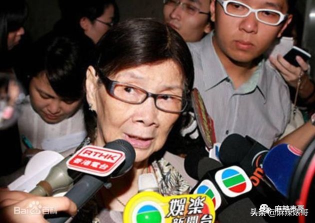 每月生活费10万,梅艳芳母亲哭穷