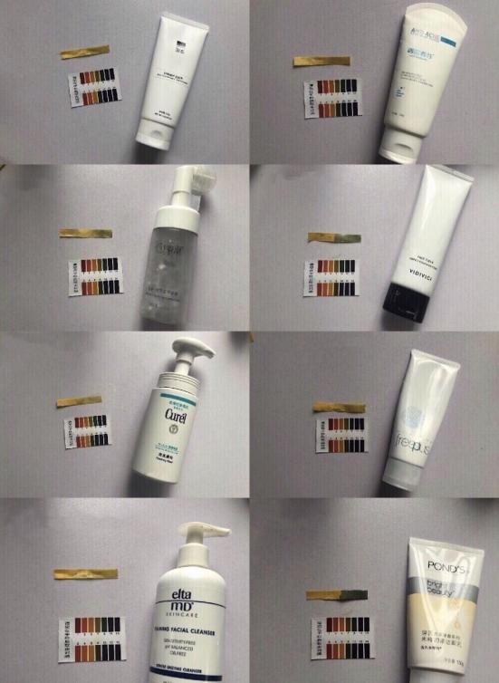 全部洗面奶评测视频,公认最好的三款洗面奶