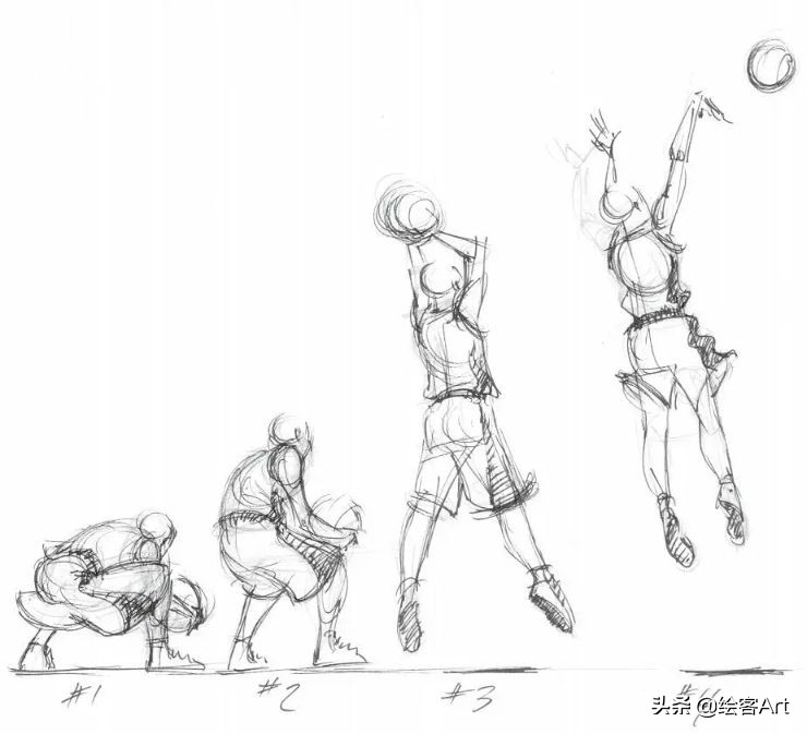 怎么才能画好速写,速写调子如何画得干净又利落