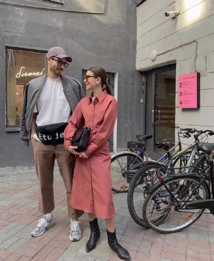 情侣装没素质,情侣装不丑吧