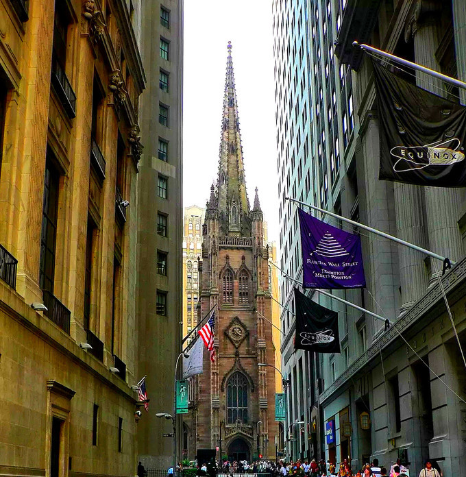 美国旅游曼哈顿攻略,美国三日游旅游线路