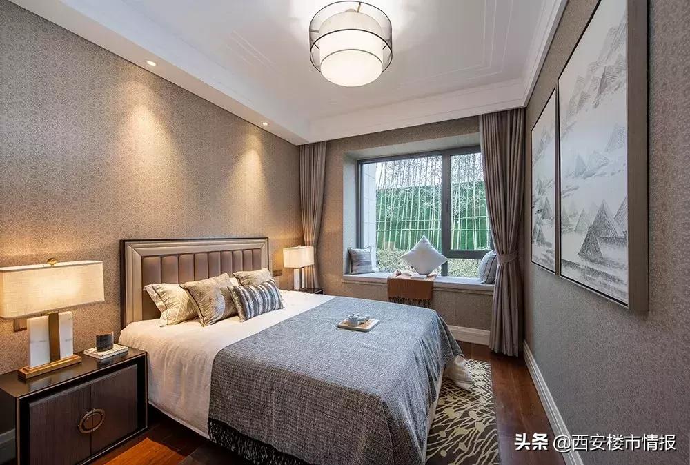 西安是千年古都吗,西安千年古都美景