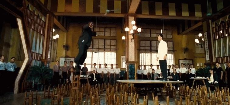 甄子丹最佳战役,盘点甄子丹古装戏精彩打斗