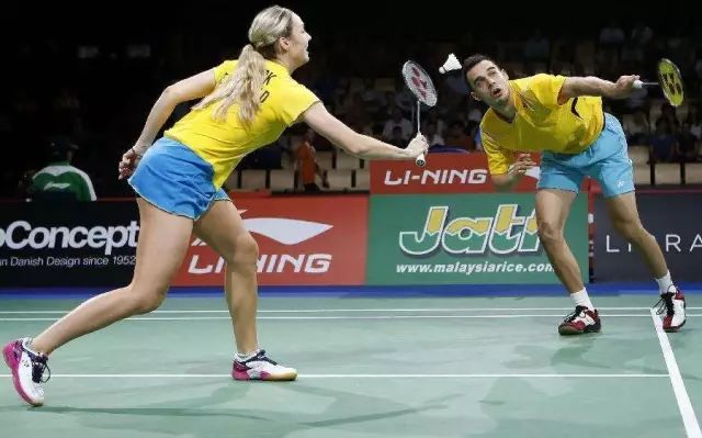 业余羽毛球双打战术解析,羽毛球双打比赛战术分析