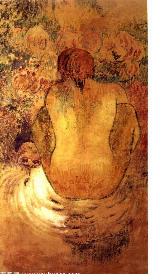 高更：他人笑我太疯癫，我笑他人看不穿