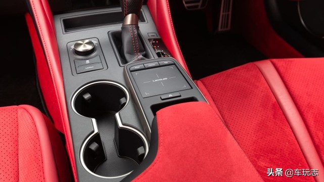 2021雷克萨斯rc-f,雷克萨斯rc350f