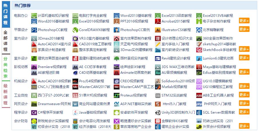 新手免费学插画的12个自学网站,五个超好用的学习网站推荐